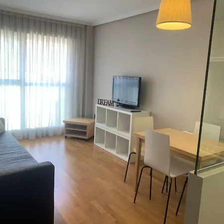 Vtz El Balcon De Boggiero Ii Apartament Saragossa