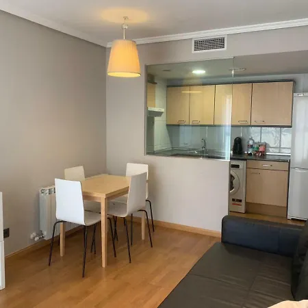 Vtz El Balcon De Boggiero Ii Apartament *