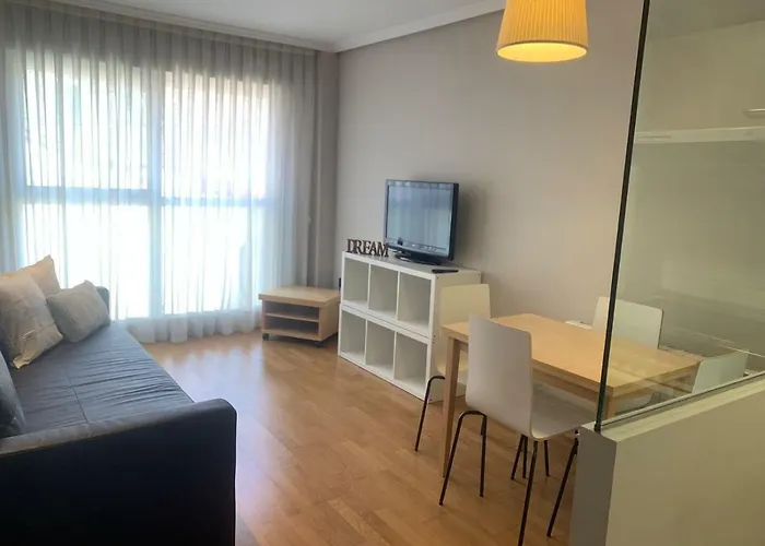 Vtz El Balcon De Boggiero Ii Apartment Saragossa