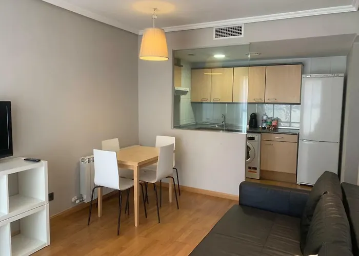 Vtz El Balcon De Boggiero Ii Apartment *