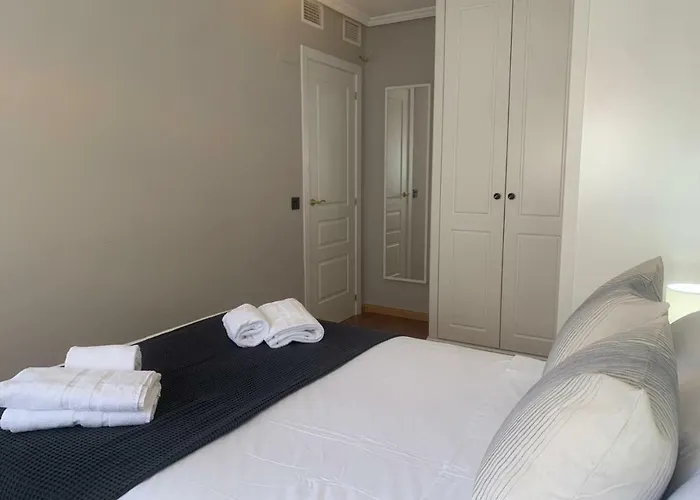 Apartment Vtz El Balcon De Boggiero Ii